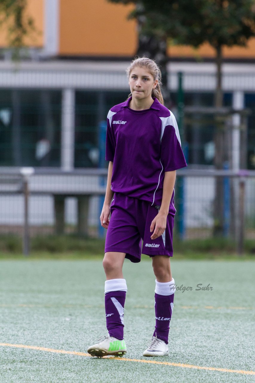 Bild 94 - B-Juniorinnen SV Henstedt Ulzburg - FSC Kaltenkirchen : Ergebnis: 2:2